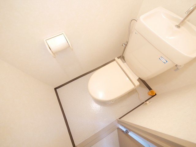 トイレ　★清潔感のあるトイレです★