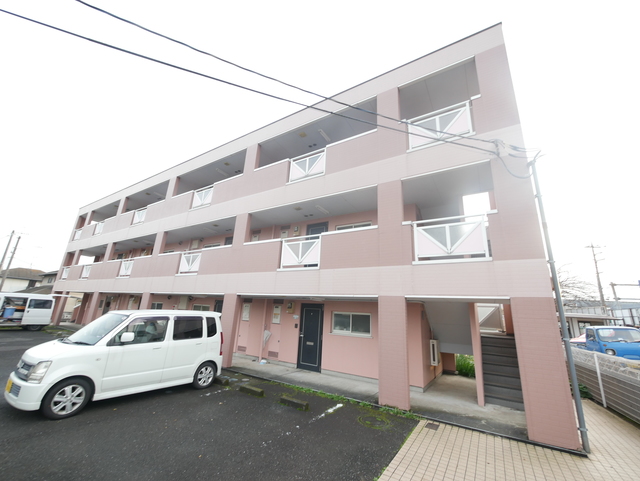 建物外観　★お部屋探しは（０４６－２３６－３９３９）住まナビＮＥＸＴ★