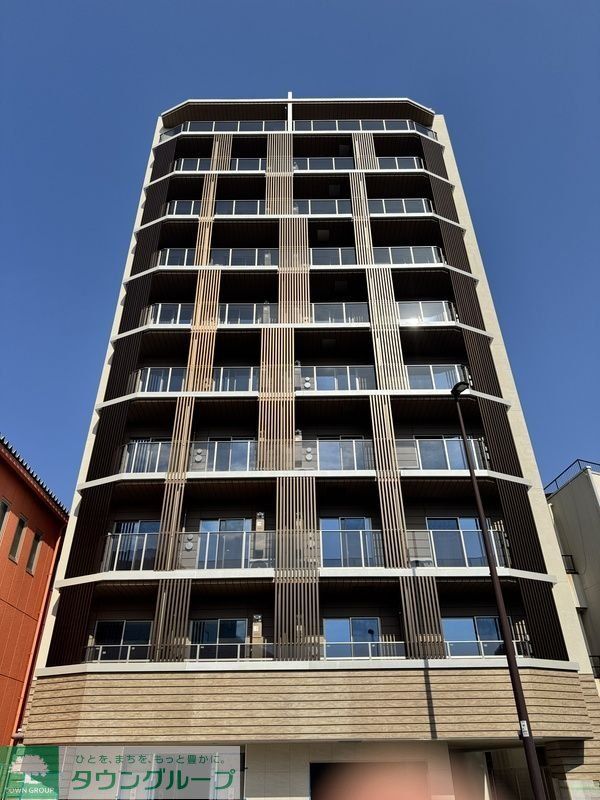 セキュリティ　外観