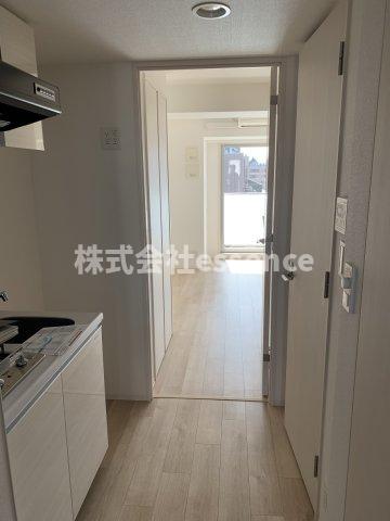 玄関　弊社ではオンライン対応・現地対応可能です♪