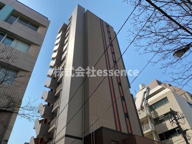 建物外観　弊社ではオンライン対応・現地対応可能です♪