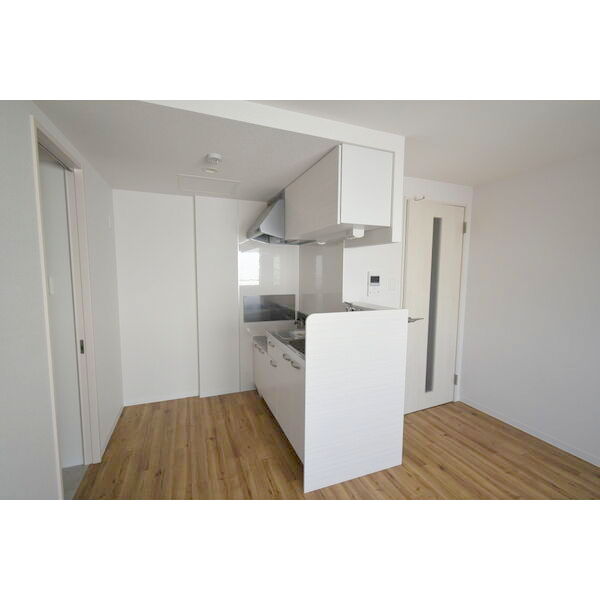 キッチン　人気の独立キッチン☆