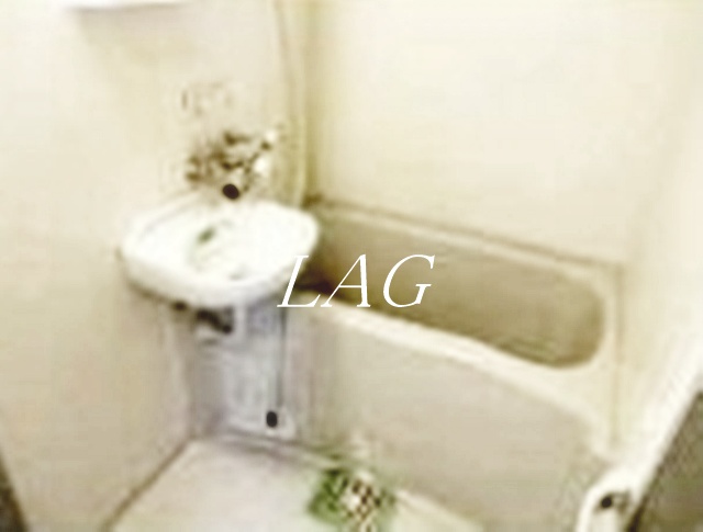 バス・シャワールーム　お風呂です。