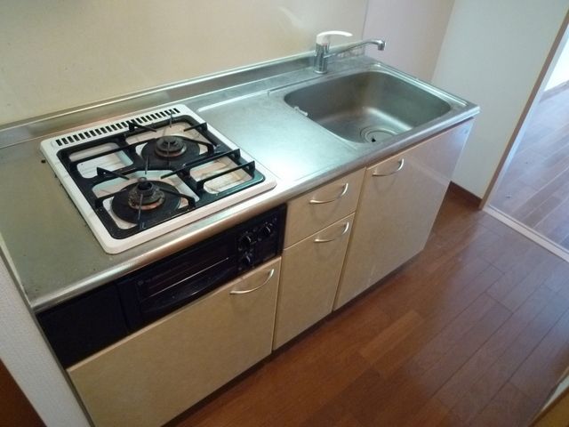 キッチン　★綺麗なキッチン♪★