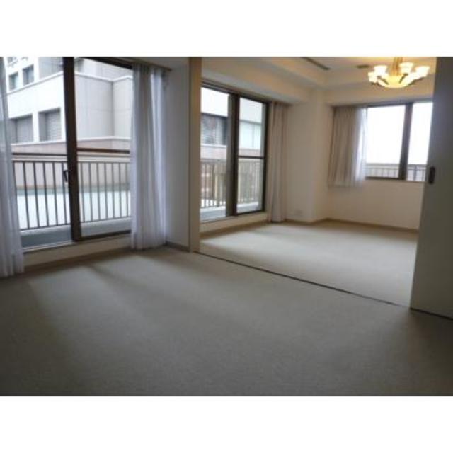 居室・リビング　※写真は同タイプ住戸です。