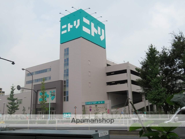 ホームセンター　ニトリ大田大鳥居店（ホームセンター）まで500m