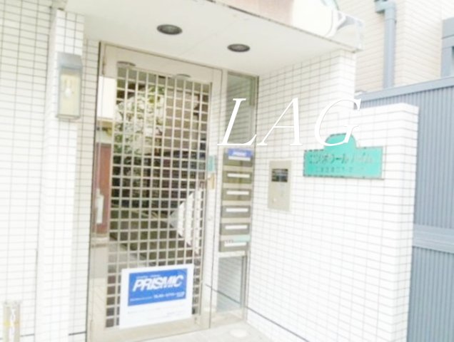 エントランス　エントランスです。