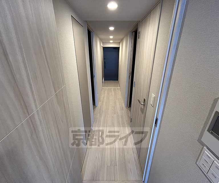 エントランス　サブエントランス