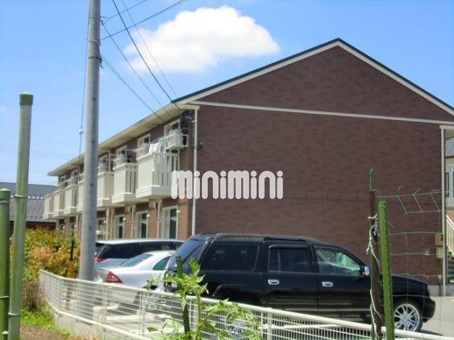 建物外観　日当たり良好！