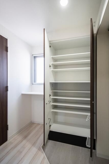 その他　シューズボックス