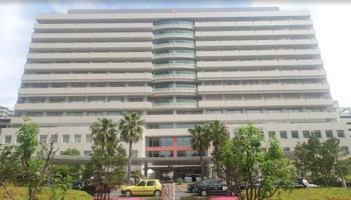 病院　大阪赤十字病院（病院）まで218m