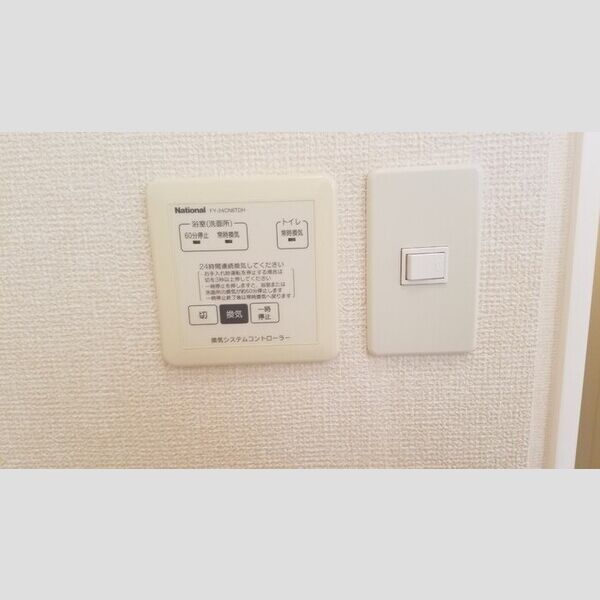 その他　24時間換気