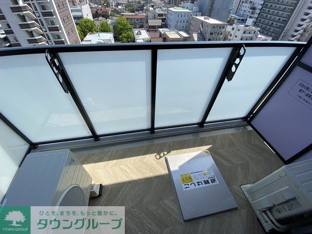 バルコニー　バルコニー