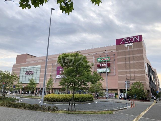 スーパー　イオン 福岡伊都店（スーパー）まで1078m