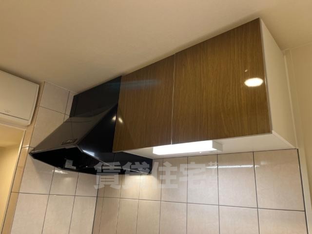 収納　キッチン（イメージ）