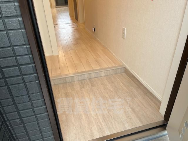 玄関　玄関（イメージ）