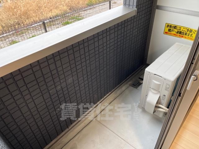 バルコニー　ベランダ（イメージ）