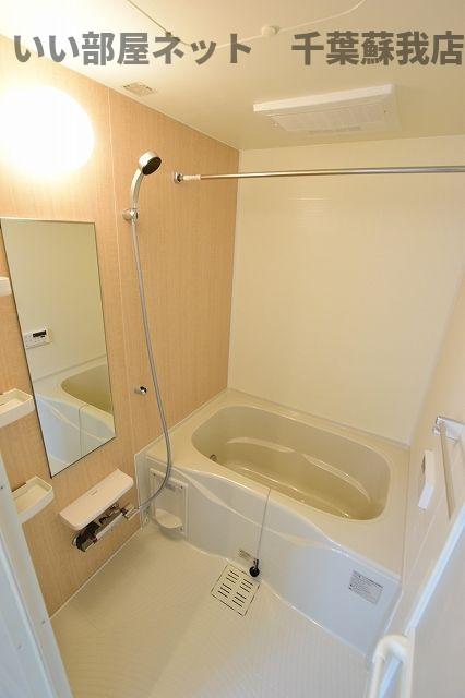 バス・シャワールーム　日々の暮らしに欠かせないお風呂です