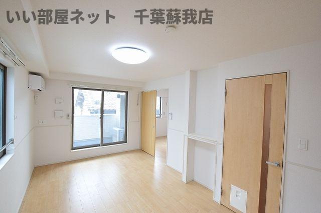 居室・リビング　ゆったりとしたリビングです