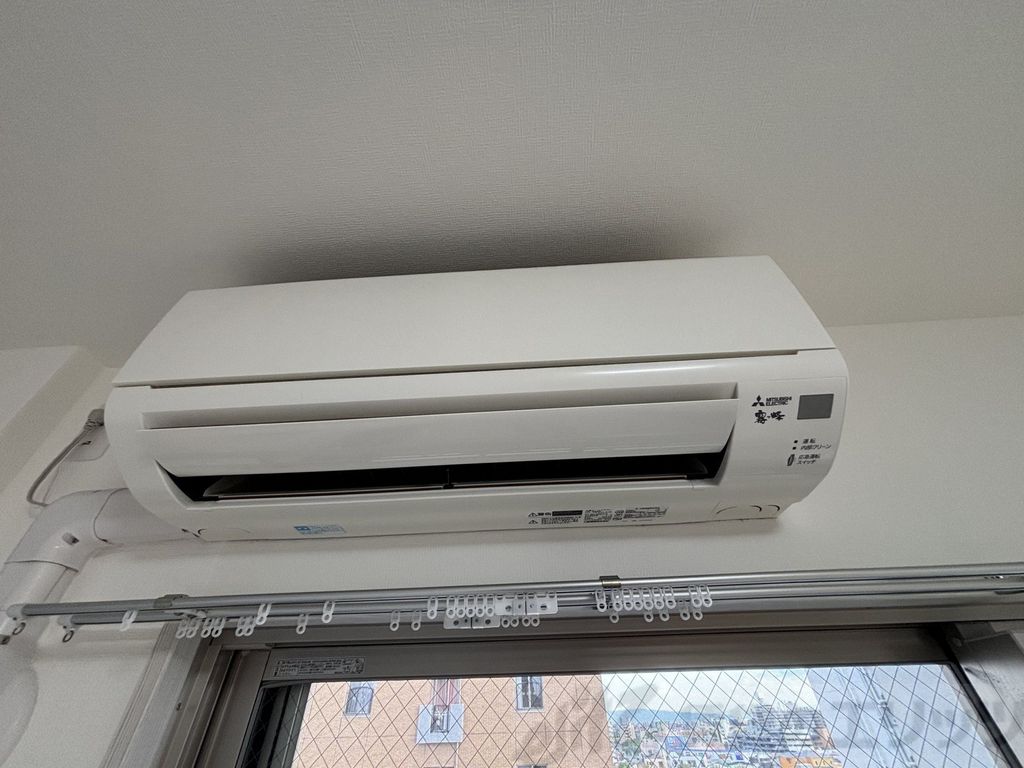 その他設備　エアコン