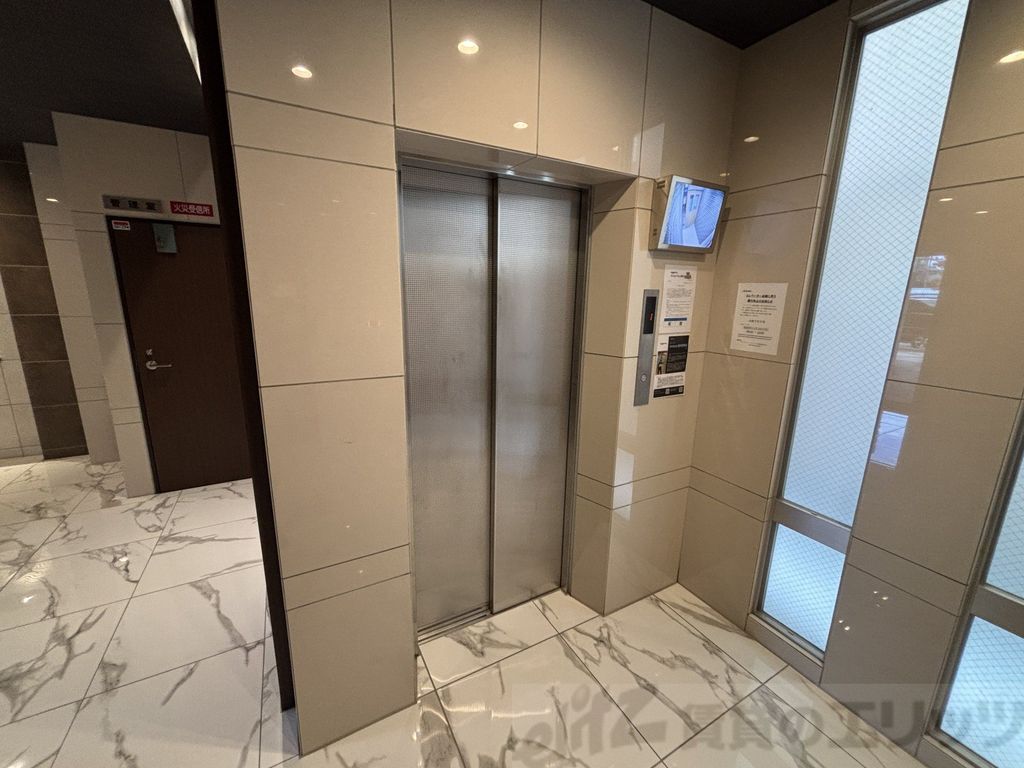 その他共有部分　エレベーター