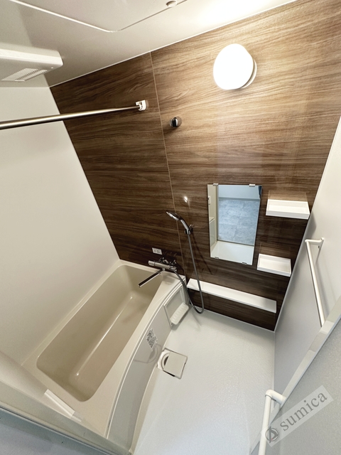 バス・シャワールーム　浴室暖房乾燥機付きバスルーム♪♪