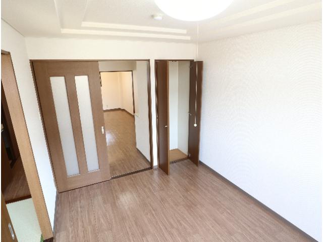 その他部屋・スペース　内装は落ち着いています