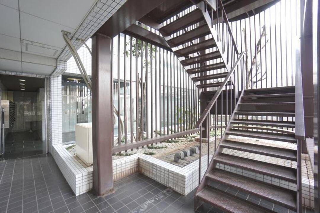 その他共有部分　階段