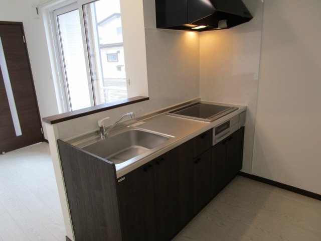 キッチン　使いやすいキッチンです