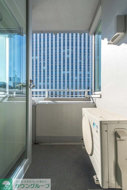 バルコニー　※写真は同タイプ住戸です。