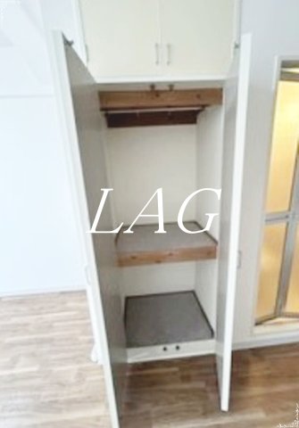 収納　収納です。