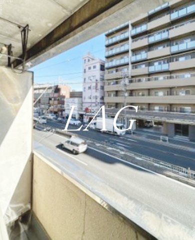 バルコニー　バルコニーです。