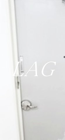 セキュリティ　内鍵です。