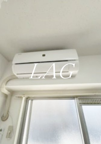 その他設備　エアコンです。
