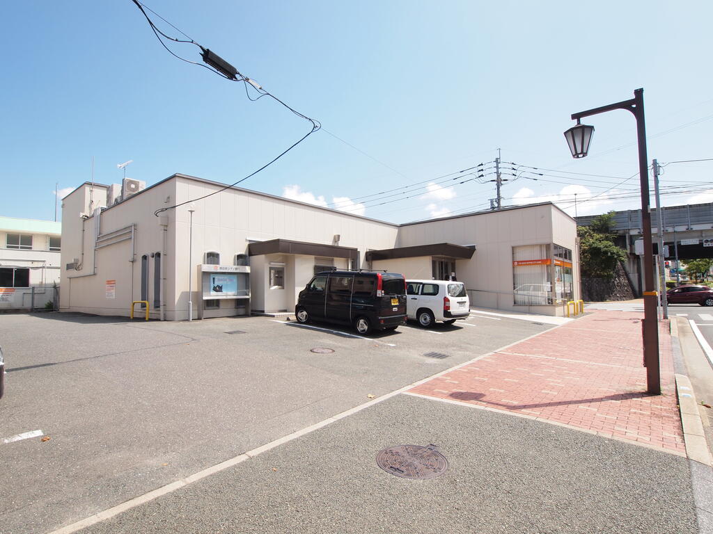 銀行　西日本シティ銀行自由ケ丘支店（銀行）まで1232m
