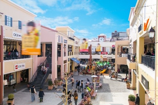 ショッピングセンター　三井アウトレットパーク多摩南大沢（ショッピングセンター）まで1910m