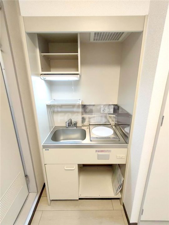 キッチン　キッチンでお料理をお楽しみください