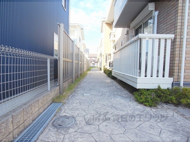 その他共有部分　通路