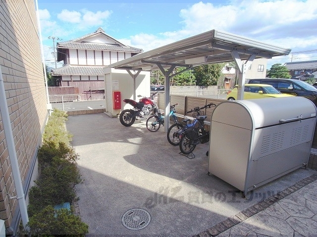 その他　駐輪場