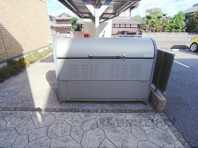 その他　ゴミ置き場