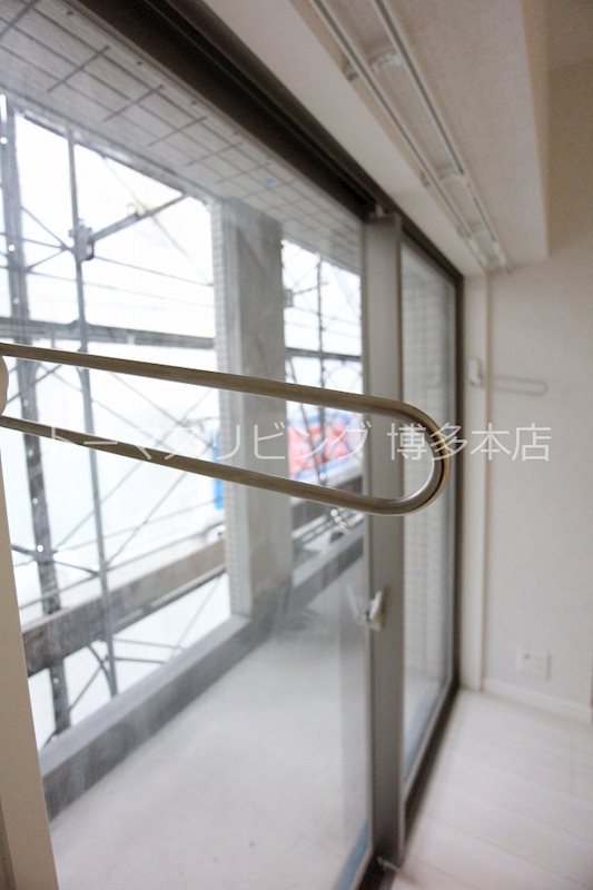 バルコニー　バルコニー※別号室の参考写真になります。