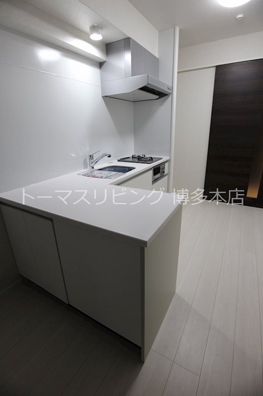 キッチン　キッチン※別号室の参考写真になります。