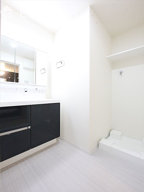 洗面設備　洗面所