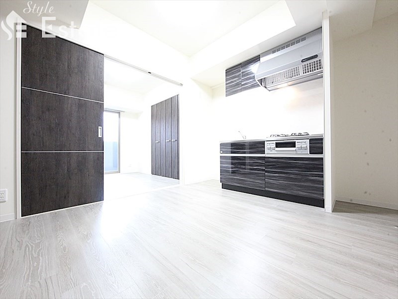 居室・リビング　リビング