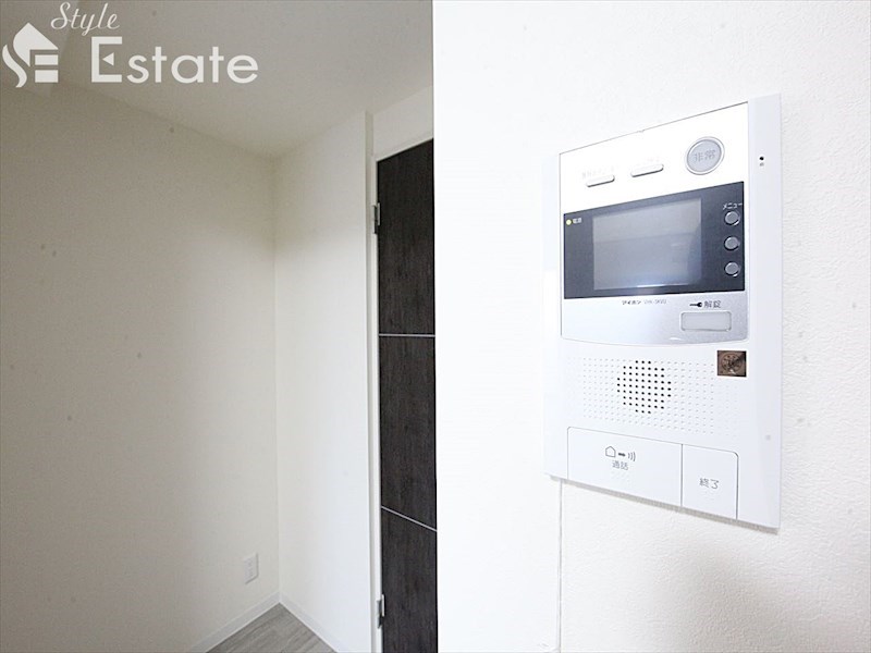 セキュリティ　TVモニターホン