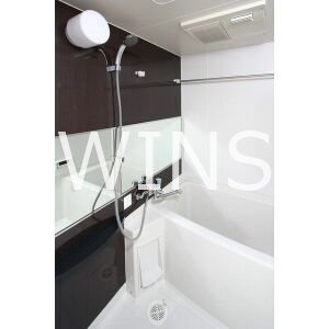 バス・シャワールーム　別部屋参考写真です