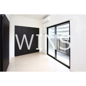 バルコニー　別部屋参考写真です