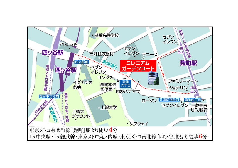その他　案内図