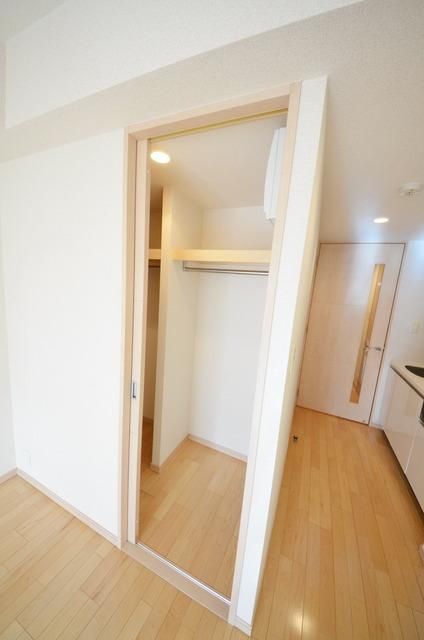 収納　★充実の収納スペース★