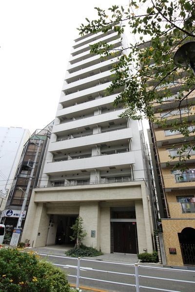 建物外観　★高層階建てのマンションです★